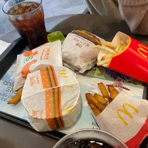 맥도날드 사진