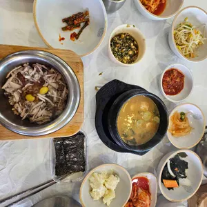큰마을영양굴밥 사진