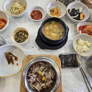 큰마을영양굴밥 사진