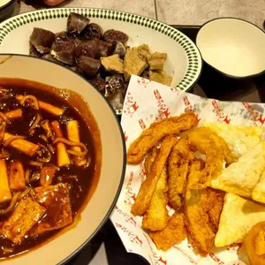 신참떡볶이 사진