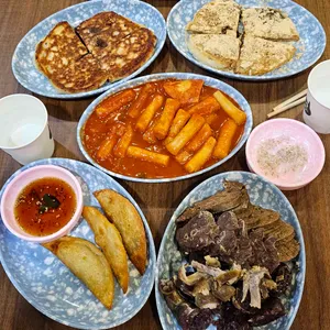 호호호 호떡 사진