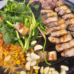 목구멍 사진