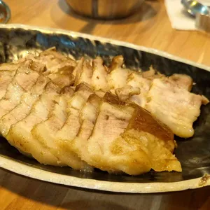 제주곤이칼국수 사진