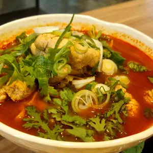 제주곤이칼국수 사진
