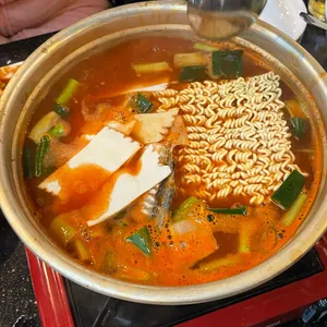 황금회포차 사진