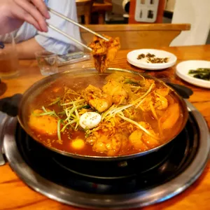 옛날토담집 사진