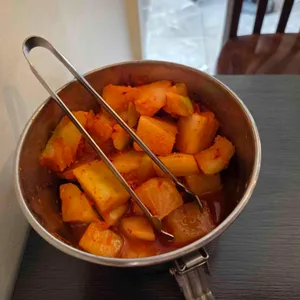 남산에 사진