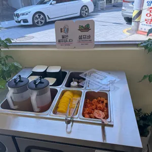 백세면가 샤브칼국수 대표 사진