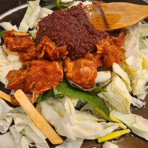 춘천명물닭갈비 사진