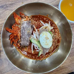 송하면옥 사진