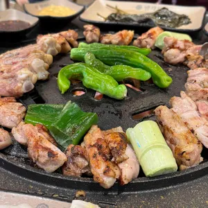 팔각도 사진