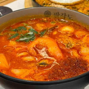 팔각도 사진