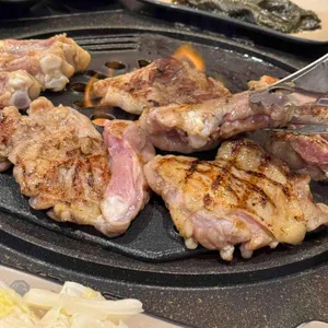 팔각도 사진