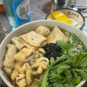 깡우동 사진 1
