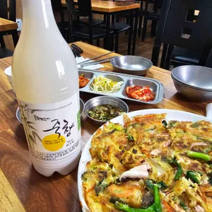 옛날진미국수 사진