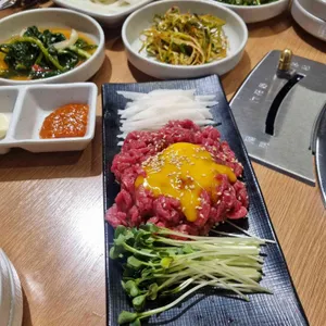 추봉네참숯소갈비살전문점 사진