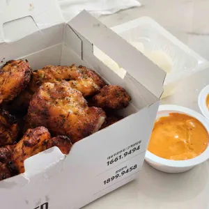굽네치킨 사진