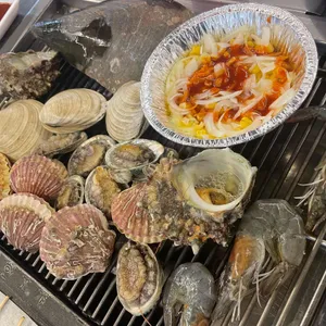 무한조개 사진