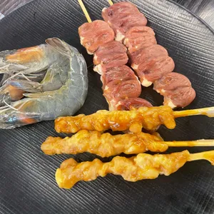 무한조개 사진