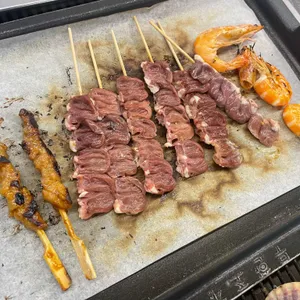 무한조개 사진