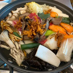 고향산장 사진