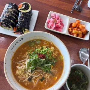 가시어멍김밥 사진 2
