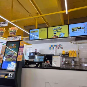 노브랜드버거 리뷰 사진