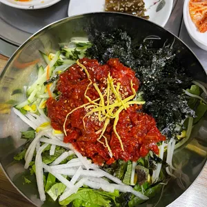 원평 지평선청보리한우촌 사진