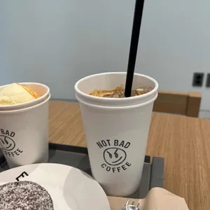 낫배드커피 사진