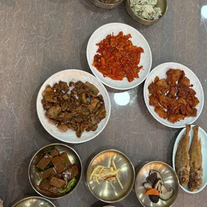 부일산채식당 사진