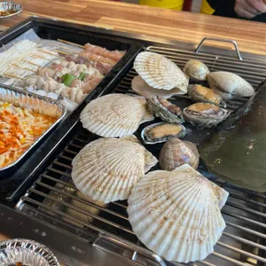 통큰조개구이 리뷰 사진