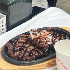단양토종마늘순대 사진