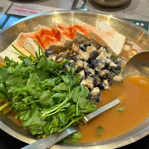 옥된장 사진