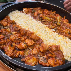장인닭갈비 사진