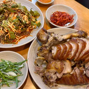 광세족발 사진