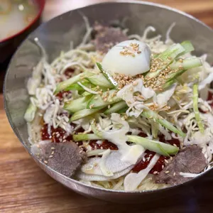너섬칼국수 사진
