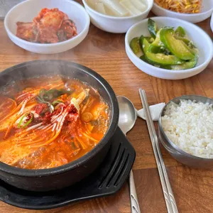 탑립순두부집 사진