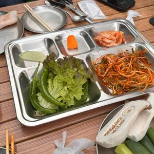인더캠핑 사진