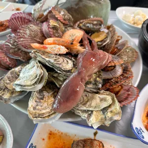 해물&빼떼기 사진