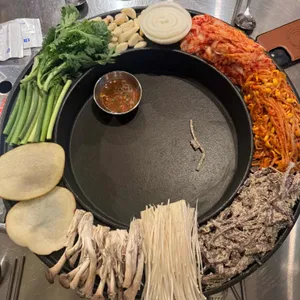 난로회담 사진 2