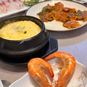 소나무반다찌 사진