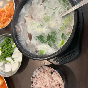 윤가당 순댓국 사진