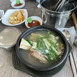 만복왕갈비탕 사진