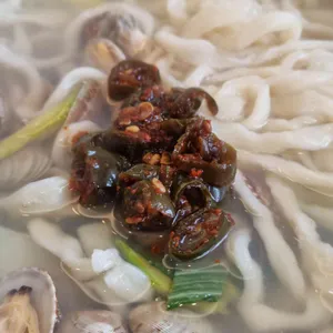 행복한칼국수 사진
