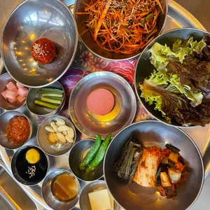 강남랭겹 사진