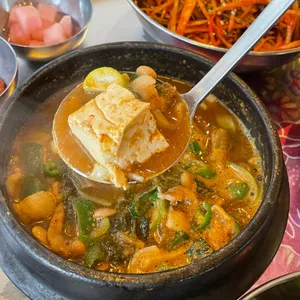 강남랭겹 사진