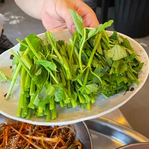 강남랭겹 사진