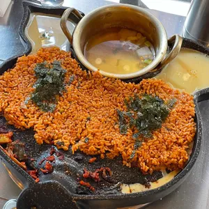 강남랭겹 사진