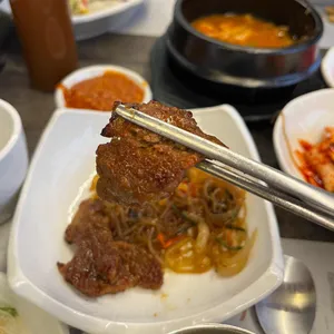 초당우가 사진
