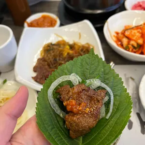 초당우가 사진